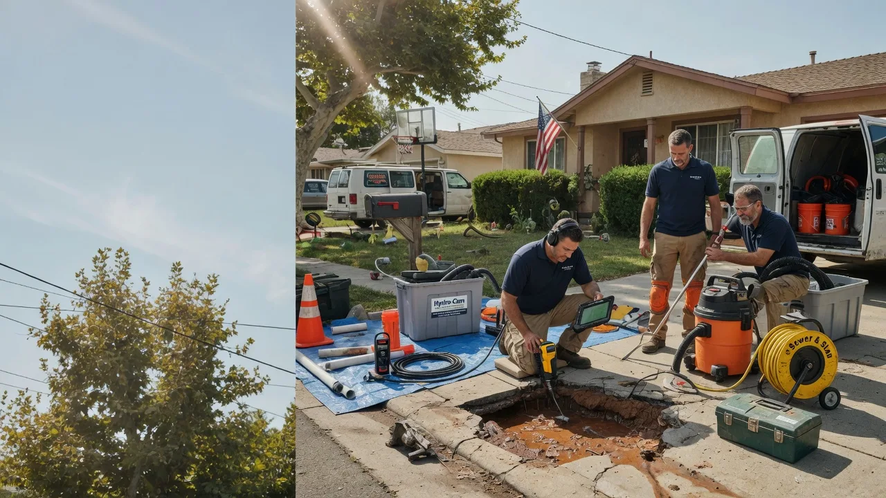 Slab Leak Repair in Gilliam, MO near me